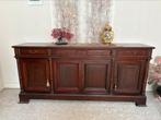 Nieuw kersenhouten dressoir (st pieters leeuw), Ophalen, Kersenhout