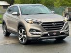 Hyundai Tucson 1.6i Benzine-Turbo-177pk-2019-94000km-Automat, Autos, Automatique, Achat, Essence, Entreprise