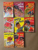 8 oude boekjes van Pietje Bell (1959-1960), Ophalen of Verzenden