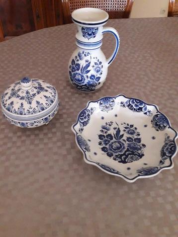 Delfts Blauw, Antiek en Kunst, Ophalen
