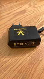 VisualSound 1 Spot 9 Volt power supply, Muziek en Instrumenten, Ophalen of Verzenden, Gebruikt