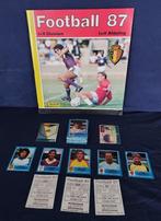 Leeg Panini album Footbal B 87+82 losse versch stickers, Ophalen of Verzenden, Zo goed als nieuw, Meerdere stickers
