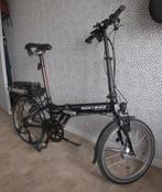 electrische vouwfiets, Fietsen en Brommers, Fietsen | Vouwfietsen, Ophalen, Gebruikt, 14 tot 16 inch, Versnellingen