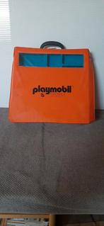 Vintage playmobil system opbergdoos, Kinderen en Baby's, Speelgoed | Playmobil, Ophalen of Verzenden, Gebruikt