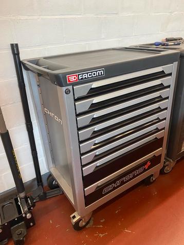 Facom Chrono+ gereedschapswagen nieuwstaat, Ophalen, Zo goed als nieuw