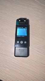 Body cam vidéo + enregistrement, vous pouvez utiliser contre, Telecommunicatie, Portofoons en Walkie-talkies, Ophalen of Verzenden