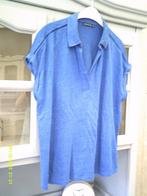 River Woods Dames Shirt,Turquoiseblauw Zeer goede staat, Kleding | Dames, Blouses en Tunieken, Blauw, River Woods, Maat 42/44 (L)