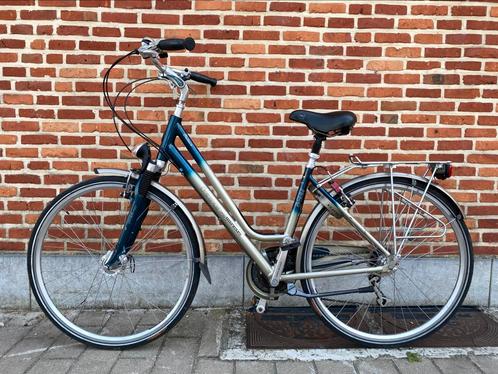 Koga miyata Damesfiets Herenfiets koga stadfiets lady velo, Fietsen en Brommers, Fietsen | Dames | Damesfietsen, Zo goed als nieuw