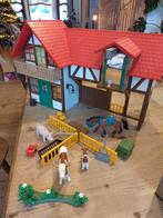 Ferme Playmobil, Enlèvement