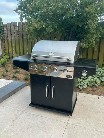 Boretti Davinci / Da Vinci bbq 