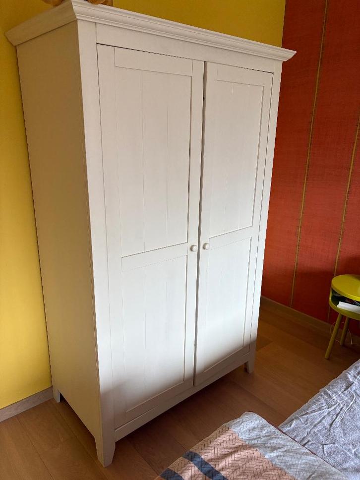 KINDERKAMER: KLEERKAST & COMMODE (Verlaagde prijs!), Kinderen en Baby's, Kinderkamer | Commodes en Kasten, Zo goed als nieuw, Kast