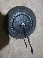 Moteur trottinette 8 pouces 36v 350w brushless, Enlèvement ou Envoi, Comme neuf