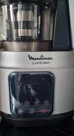 Extracteur de jus MOULINEX JUICE & CLEAN ZU420E10, Electroménager, Extracteurs de jus, Enlèvement, Comme neuf, Électrique, Presse-agrumes