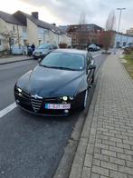 Alfa 159 ti 1900cc jtdm 150cv noir, Particulier, Achat