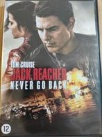 Jack Reacher (2016) (Tom Cruise) DVD, Enlèvement ou Envoi, Comme neuf