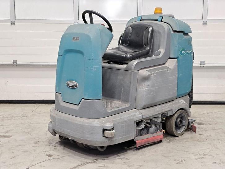 TENNANT T12, Zakelijke goederen, Machines en Bouw | Onderhoud en Reiniging