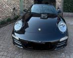 Voiture Porsche, Auto's, Porsche, Automaat, Zwart, Cabriolet, Zwart