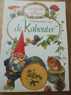 Boek "Leven en werken van DE KABOUTER" Rien Poortvliet- Huyg, Utilisé, Enlèvement ou Envoi