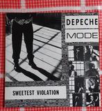12” - Depeche Mode — sweetest violation, Ophalen of Verzenden, 2000 tot heden, Zo goed als nieuw, 12 inch