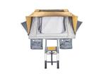 Tente de toit toile SNUG Oural 160, Caravanes & Camping, Neuf