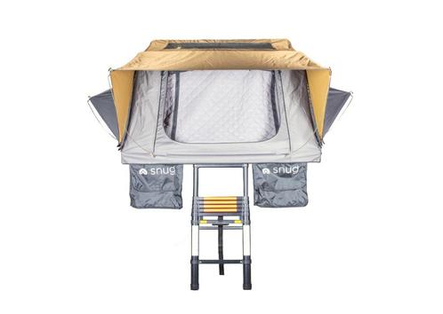 Tente de toit toile SNUG Oural 160, Caravanes & Camping, Accessoires de camping, Neuf, Enlèvement