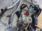 Honda Nighthawk 550 motorfietsonderdelen, Ophalen, Gebruikt