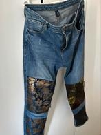 Jeans Liu Jo XL, Blauw, Maat 46/48 (XL) of groter, Ophalen of Verzenden, Zo goed als nieuw