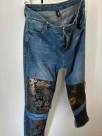 Jeans Liu Jo XL, Kleding | Dames, Blauw, Liu jo, Ophalen of Verzenden, Zo goed als nieuw