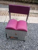 Visbak met comfortabel zitvlak  gebruikte staat  €35, Ophalen, Zo goed als nieuw