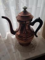 Koperen koffiepot, Antiek en Kunst, Ophalen, Koper
