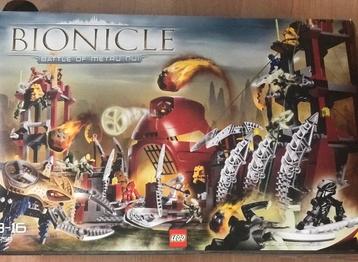 Lego-Bionicle beschikbaar voor biedingen