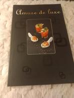 Kookboek Amuse, Enlèvement ou Envoi