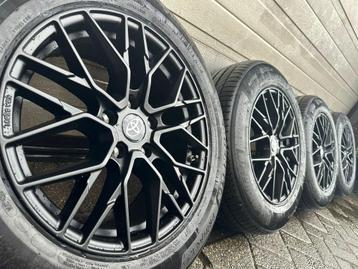 17 inch Toyota RAV4 PHEV Miria Renault Koleos Kia EV6 velgen beschikbaar voor biedingen