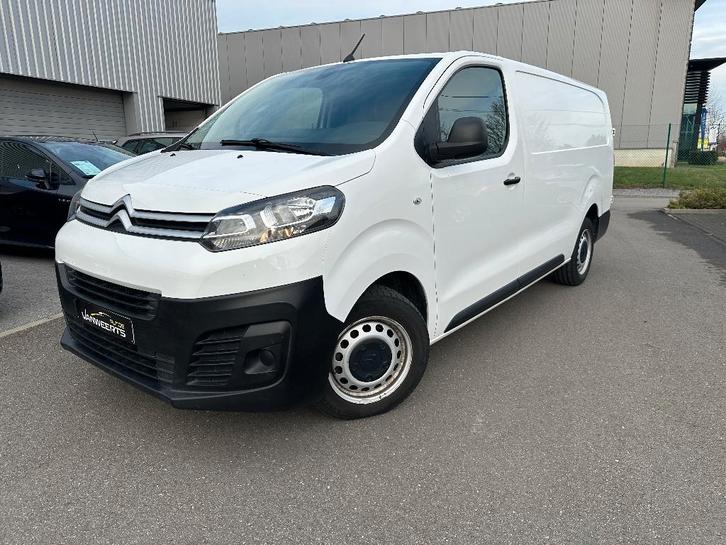 Citroën Jumpy L3, lichte vracht, CARPLAY-ANDROID, Auto's, Citroën, Bedrijf, Te koop, Jumpy Combi, ABS, Airbags, Airconditioning