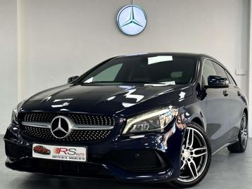Mercedes-Benz CLA-Klasse 200 d - AMG LINE - GARANTIE 12 MOIS beschikbaar voor biedingen