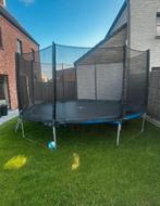 Trampoline, Enlèvement, Comme neuf