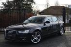 Audi A4 2.0 TDi | S line | 1ste Eigenaar | 136 pk | LED |, Auto's, 100 kW, Euro 5, Zwart, A4