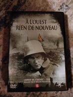 Dvd All quit att thé western front aangeboden, Cd's en Dvd's, Dvd's | Klassiekers, Ophalen of Verzenden, Zo goed als nieuw