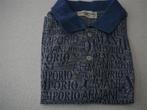 Mooie polo voor heren Emporio Armani M, Vêtements | Hommes, Polos, Emporio Armani, Enlèvement ou Envoi, Porté, Bleu