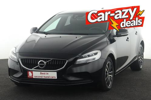 Volvo V40 BLACK EDITION 2.0 D2 GEARTRONIC BLACK EDITION 2.0, Auto's, Volvo, Bedrijf, Te koop, V40, Elektrische koffer, Elektrische buitenspiegels