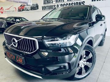 Volvo XC40 2.0 T4 Inscription Geartronic+CARNET+GARANTIE beschikbaar voor biedingen