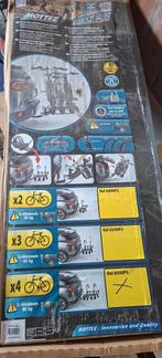 Fietsen drager voor 4 Fietsen, Auto diversen, Fietsendragers, Ophalen, Nieuw
