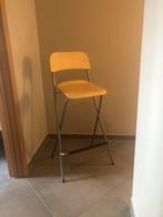 5 opklapbare barkrukken. 35€ per stuk., Ophalen, Zo goed als nieuw