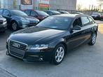 Audi A4 2L Diesel 2011 Perfect staat, Auto's, Audi, 100 kW, Euro 5, Parkeersensor, Zwart