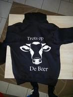 Trots op de boer. Hoodie small. Nieuw ongedragen., Nieuw, Ophalen of Verzenden