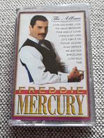 Cassette K7 Freddie Mercury Queen The Album nieuw in doos, Nieuw in verpakking