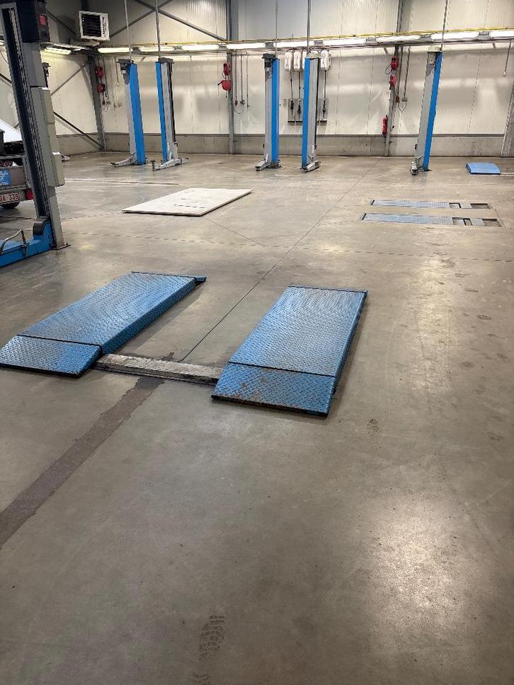 Hefbrug ravaglioli, Auto diversen, Autogereedschap, Gebruikt, Ophalen