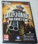 PC ( disc ) Call of juarez cartel neuf new FPS Doom-like, Games en Spelcomputers, Games | Pc, Ophalen of Verzenden, Nieuw, Shooter