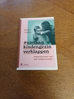 Boek 'Niet aan kind en gezin verklappen', Gelezen, Hanne Luyten, Ophalen of Verzenden