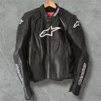Veste cuir moto Alpinestars Eur50, Motos, Enlèvement ou Envoi, Manteau | cuir, Alpinestars, Neuf, sans ticket